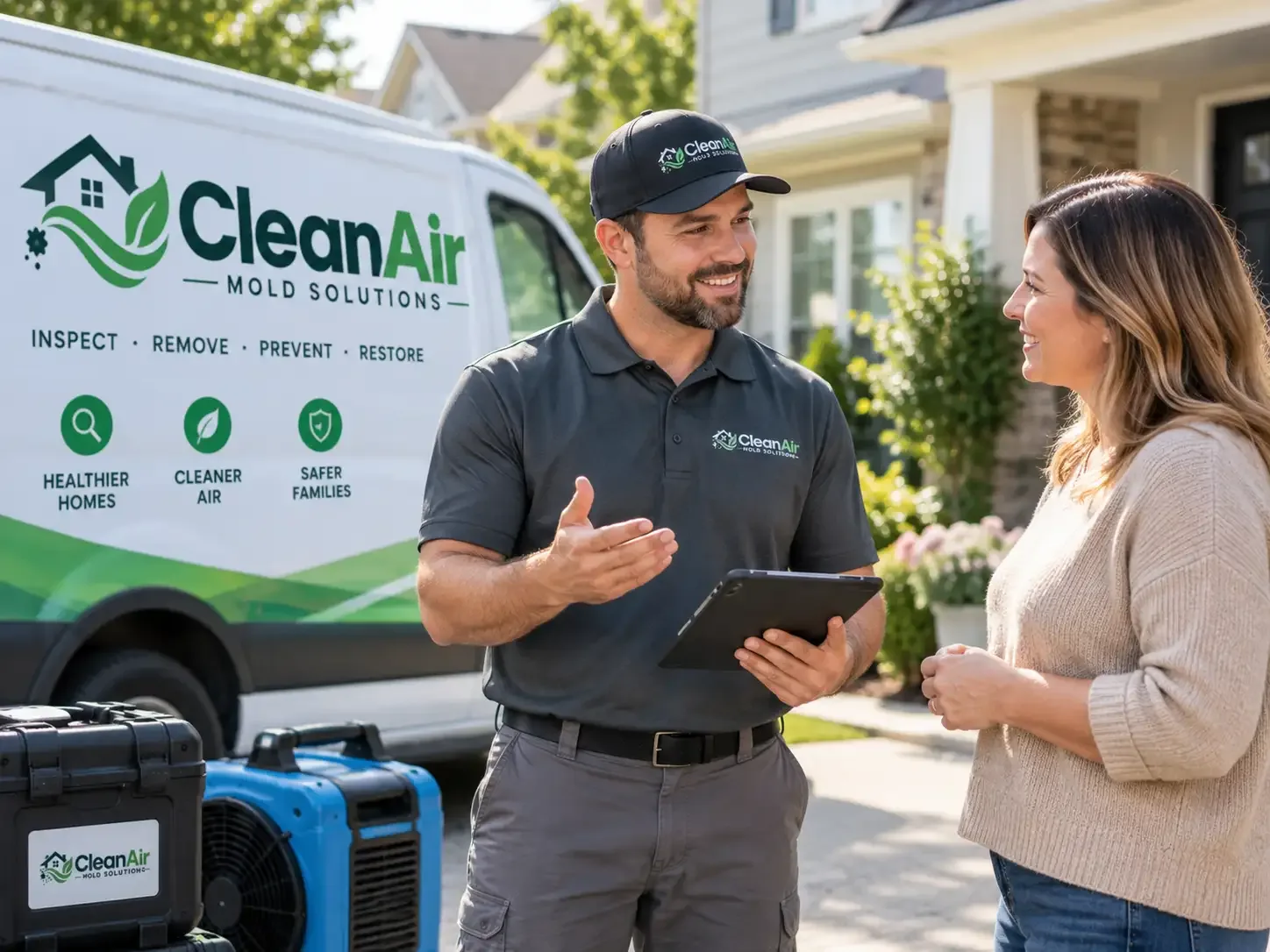 Mold Remediation Columbia Station, OH FAQs